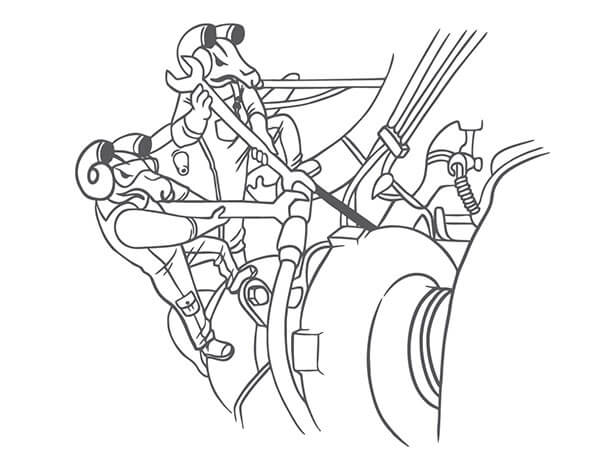 turbocharger install-guide1