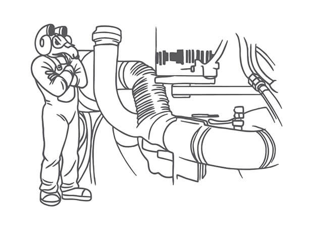 turbocharger install-guide2