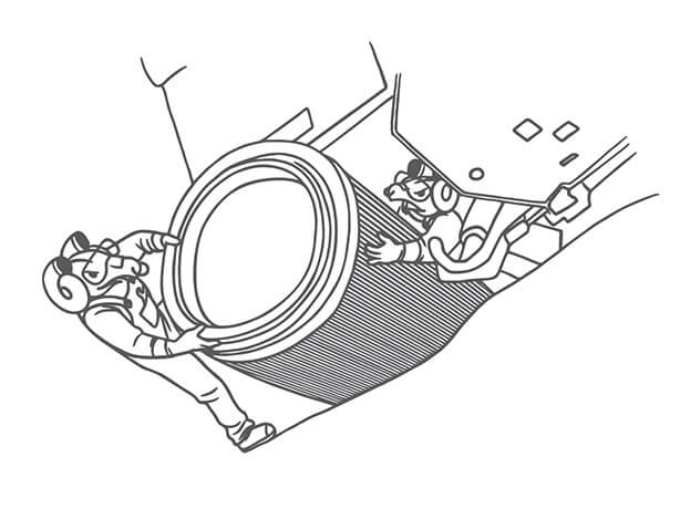 turbocharger install-guide5