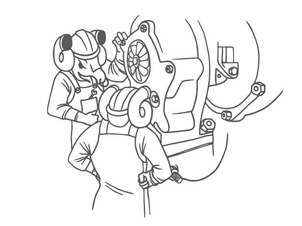 turbocharger install-guide6