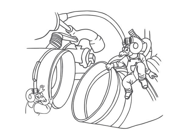 turbocharger install-guide8