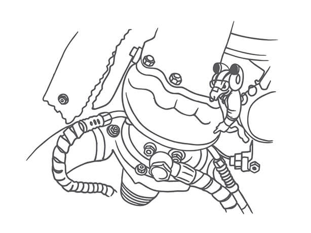 turbocharger install-guide9